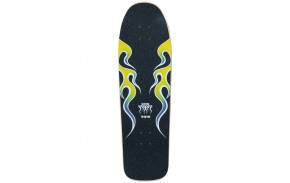 YOW Erin Brooks High Blaze 32 deck - grip view