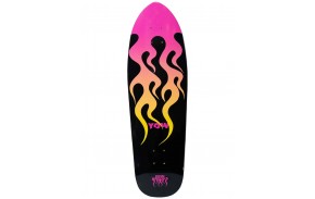 YOW Erin Brooks Power Blaze 31.5 deck - underside view