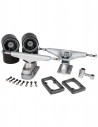 Carver C7 Raw - Kit trucks et roues de surfskate