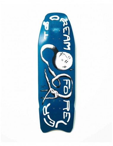 YOW Neofish Lenart 33" - surfskate deck underside