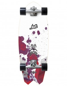 CARVER x Lost Hydra 29" CX - Surfskate komplett - Unteransicht