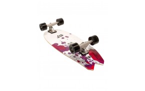 CARVER x Lost Hydra 29" CX - Surfskate complet - vue dessous angle 2