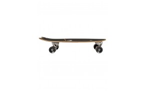 CARVER x Lost Hydra 29" CX - Surfskate completo - vista de perfil