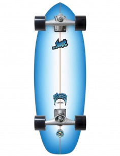 CARVER x Lost Puddle Jumper V4 30.5" CX - Surfskate komplett - Unteransicht