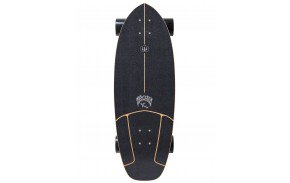 CARVER x Lost Puddle Jumper V4 30.5" CX - Surfskate complet - vue grip