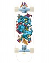 CARVER Yago Fire Goat 30.75" CX - Komplett-Surfskate