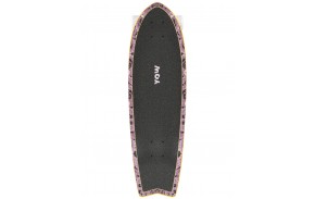YOW Pinfish 28″ × 8.5″ Surf Cruiser – vue grip