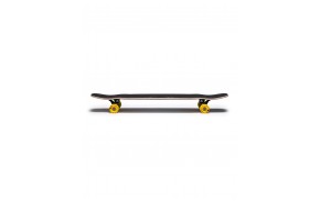 Loaded Tesseract II complet - profil micro-drop et doubles kicks