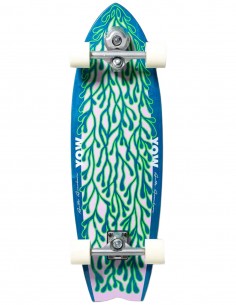 YOW Aritz Aranburu 32.5 Signature Series surfskate vista inferiore