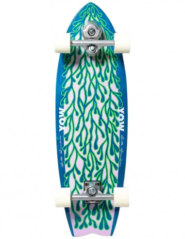 YOW Aritz Aranburu 32.5 Signature Series surfskate vista inferiore