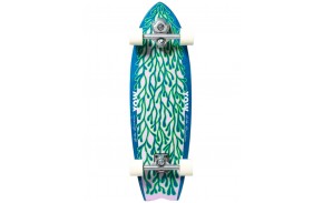 YOW Aritz Aranburu 32.5 Signature Series surfskate vista inferiore