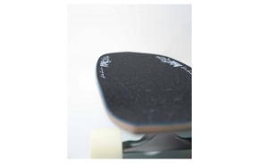 YOW Aritz Aranburu 32.5 Signature Series dettaglio concave e grip