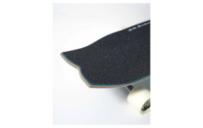 YOW Aritz Aranburu 32.5 Signature Series dettaglio tail, grip e ruota