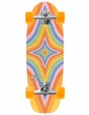 Carver GRLSWIRL Daydream 28" CX - Surfskate completo