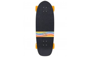 Carver GRLSWIRL Daydream 28" CX - Surfskate completo - vista grip