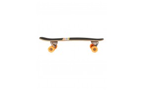 Carver GRLSWIRL Daydream 28" CX - Surfskate completo - vista profilo