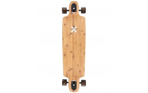 Arbor Bamboo Dropcruiser K Darmaeva 38 - vue dessus