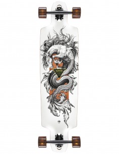 Arbor Bamboo Dropcruiser K Darmaeva 38 - vue dessous
