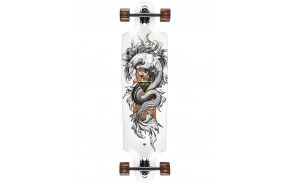 Arbor Bamboo Dropcruiser K Darmaeva 38 - vue dessous