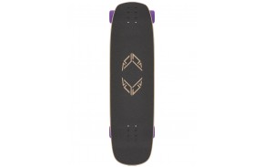 Loaded SnubNose Tesseract II 35.5 - vue du grip