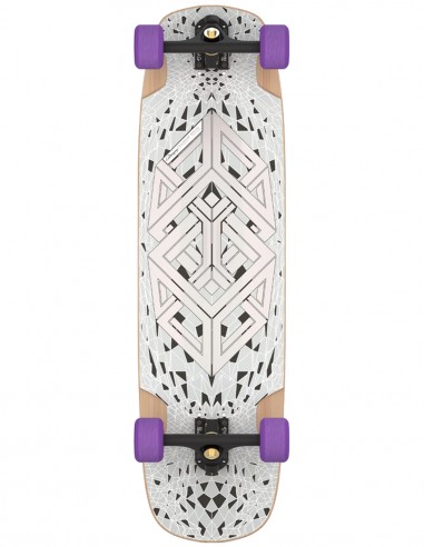 Loaded SnubNose Tesseract II 35.5 - vue du dessous