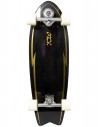 YOW Pipe Black 32" Meraki S5 - Complete Surfskate