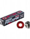 Seismic Fullspin 6-Ball Steel XT Built-In - Roulements (jeu de 8)