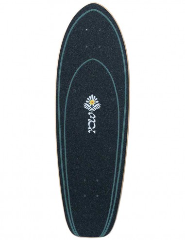 YOW Hossegor 29″ – los deck – bovenkant met griptape