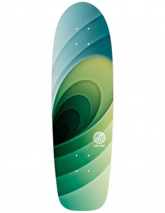 Onderzijde van het Carver Greenroom 34-inch deck
