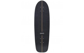 Gripzijde van het Carver Greenroom 34-inch deck