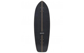 Carver Kai Lenny Powerline 31″ – Surfskatedeck - grip-aanzicht