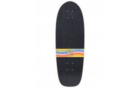 Carver GRLSWIRL Daydream 28″ – Surfskatedeck - grip-aanzicht