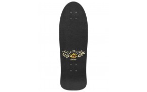 Carver GRLSWIRL Sunflower 31″ – Surfskatedeck - grip-aanzicht