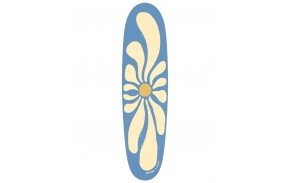 Carver GRLSWIRL Longswirl 38″ – Tabla de surfskate - vista grip