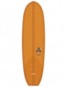 Channel Islands Noserider 37″ – Surfskatedeck - onderaanzicht