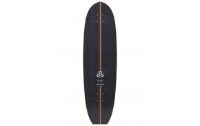 Channel Islands Noserider 37″ – Tabla de surfskate - vista grip