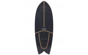 Channel Islands Fish 29.25″ – Plateau de surfskate - vue grip