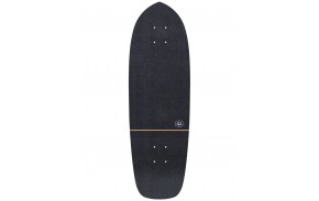 Carver Blue Thunder 30,75 inch deck – gripzijde