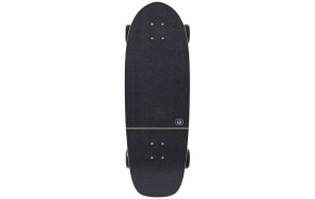 Gripzijde van de Carver Bluefin 28 CX