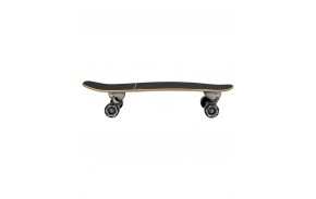 Profilo del Carver Bluefin 28 CX con ruote Slick