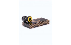 Roulements YOW ABEC 7 Builtin avec boîte et entretoises intégrées