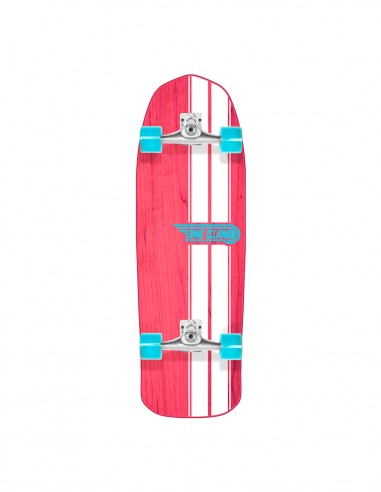 Dessous du surfskate complet Long Island Dreamland 32 pouces