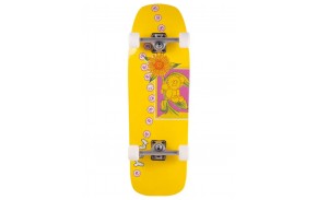 YOW Slappier 31″ × 9,85″ – Cruiser complet