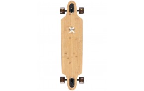 Arbor Bamboo Zeppelin 36 K Darmaeva - top and grip view