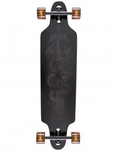 Arbor Journey Nightfall Zeppelin 36 - bottom view