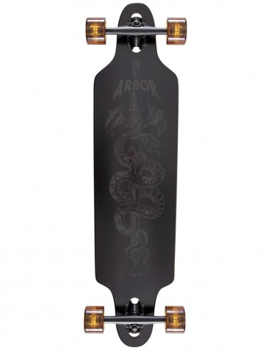Arbor Journey Nightfall Zeppelin 36 - bottom view
