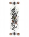 Arbor Bamboo Axis 40 K Darmaeva - Complete longboard
