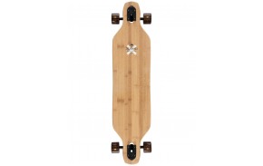Arbor Bamboo Axis 40 K Darmaeva - top and grip view