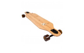 Arbor Bamboo Axis 40 K Darmaeva - three-quarter view