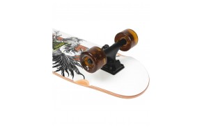 Arbor Bamboo Pilsner XL K Darmaeva - truck and wheels detail
